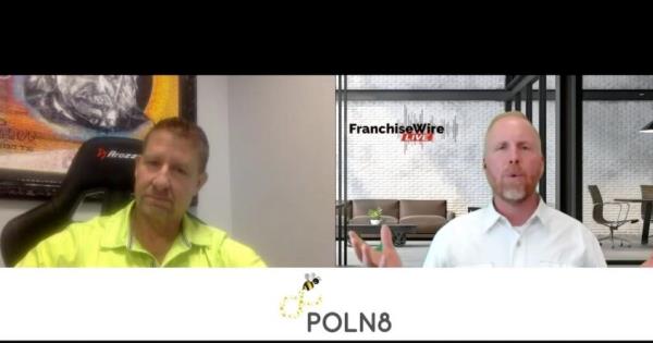 FranchiseWire Live! Episode #6 Featuring Tom Epstein, Founder and CEO of Franchi