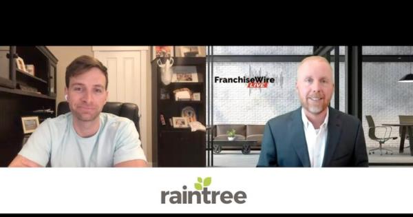 FranchiseWire Live! Episode #5 Featuring Brent Dowling of RainTree