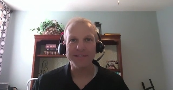 COVID-19 — Franchise Leaders Respond - Aaron Marshall, Founder & CEO of KeyRenter