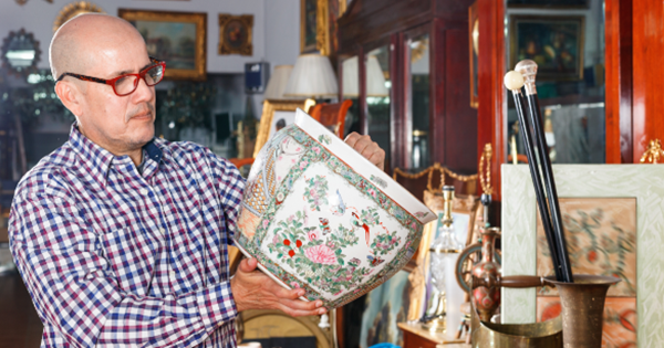 Blue Moon Estate Sales and An IFPG Consultant Help A Candidate Start A New Chapter, Quickly!