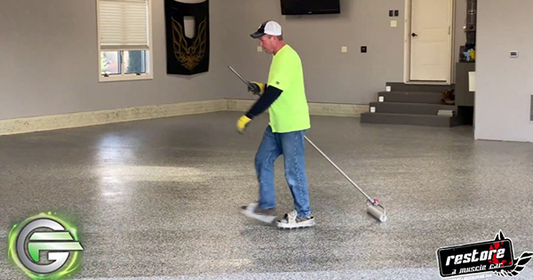 IFPG Member Garage Force Awards An IFPG Consultant's Candidate 2 Territories in Arizona!