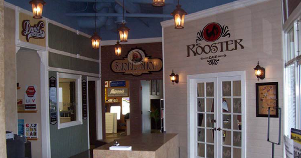 Signworld gets a new business partner with the help of an IFPG Consultant!