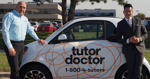 Tutor Doctor Awards Another Territory with the Help of an IFPG Consultant!