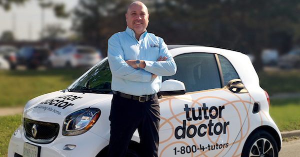 Tutor Doctor Awards a Franchise in TX with the Help of an IFPG Consultant!