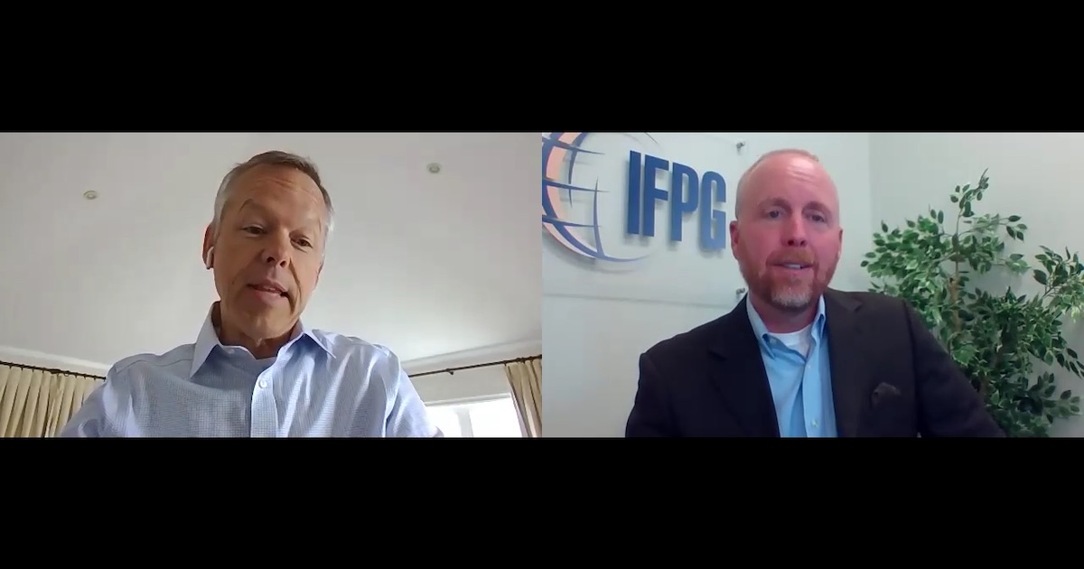 WATCH NOW: COVID-19 — Franchise Leaders Respond - Dan Monaghan, Founder/CEO of Clear Summit Group