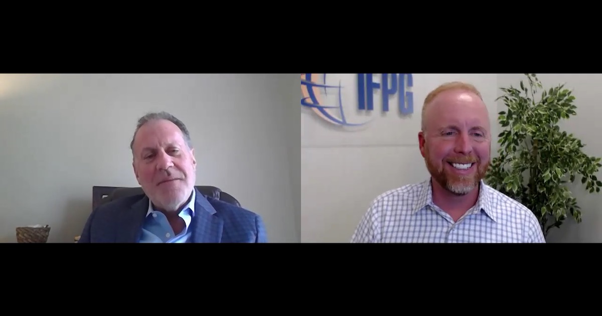 Greg Longe, CEO of Fetch