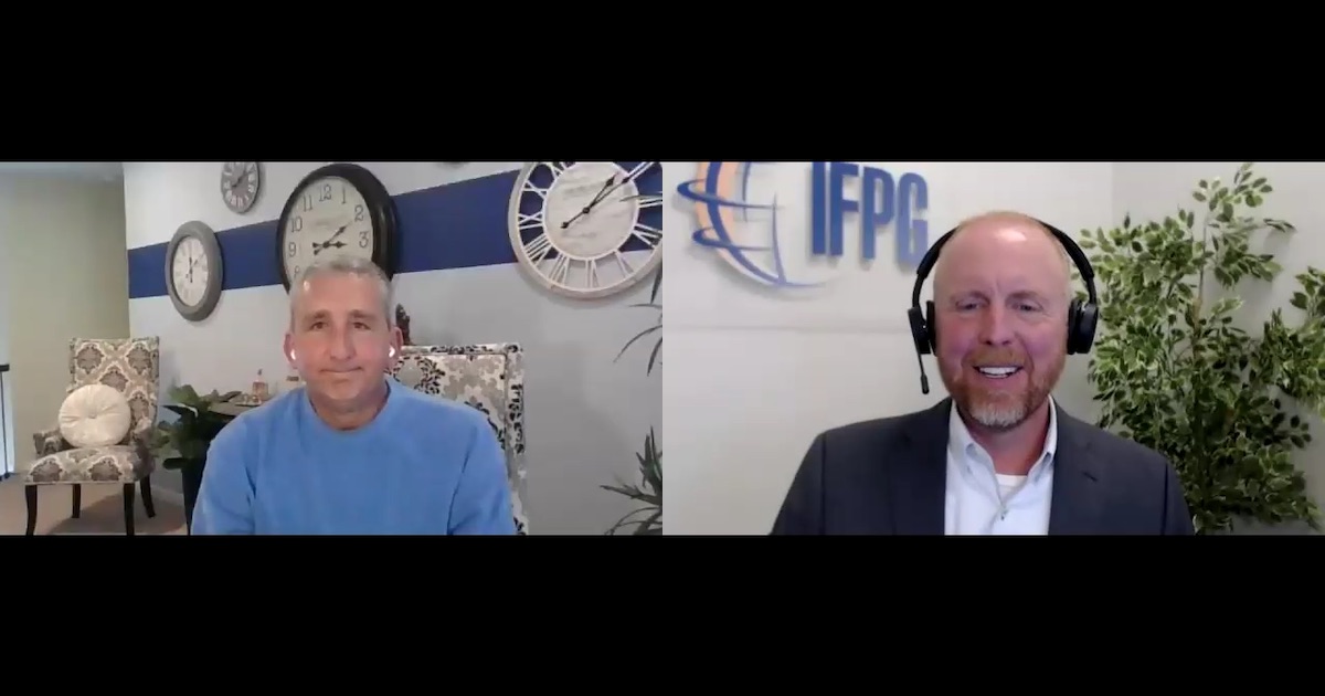 WATCH NOW: COVID-19 — Franchise Leaders Respond - JJ Sorrenti, CEO of Best Life Brands