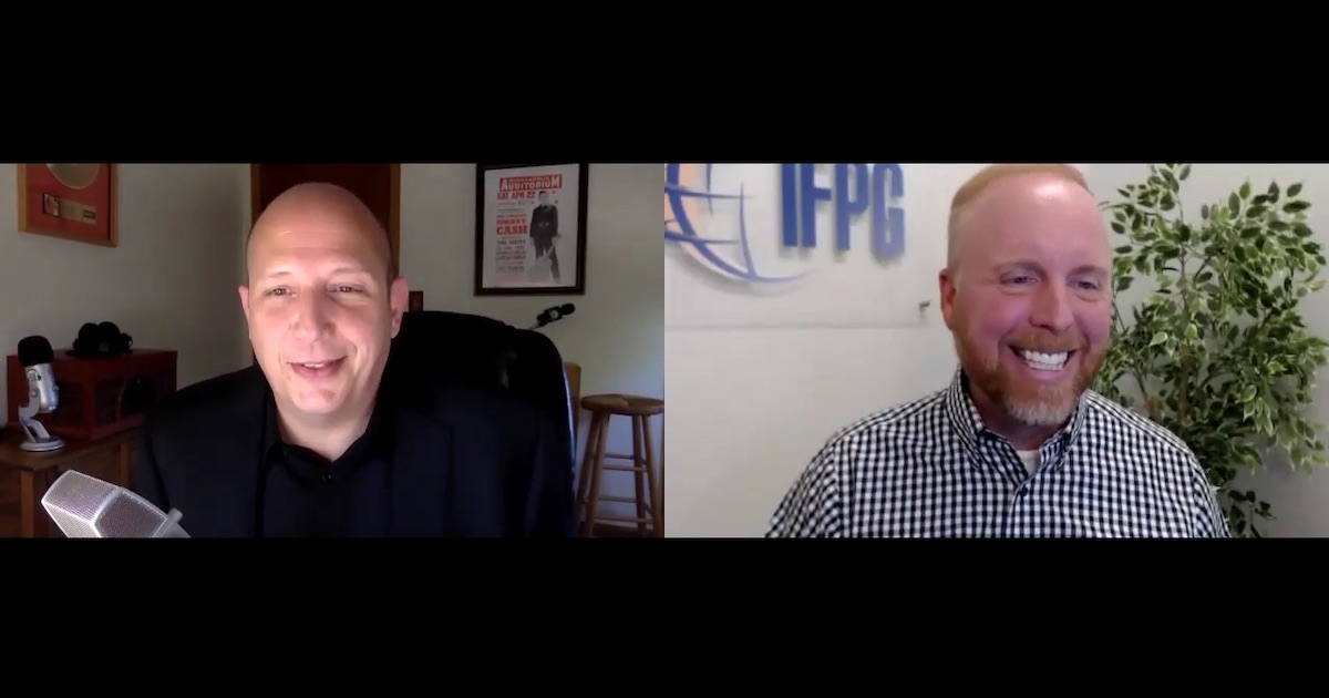 Jack Monson, Host of Social Geek Radio & CRO of Social Joey