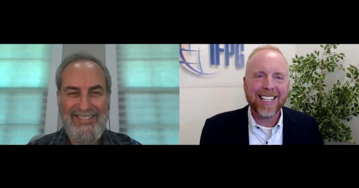 Keith Gerson, President of Franchise Operations at FranConnect