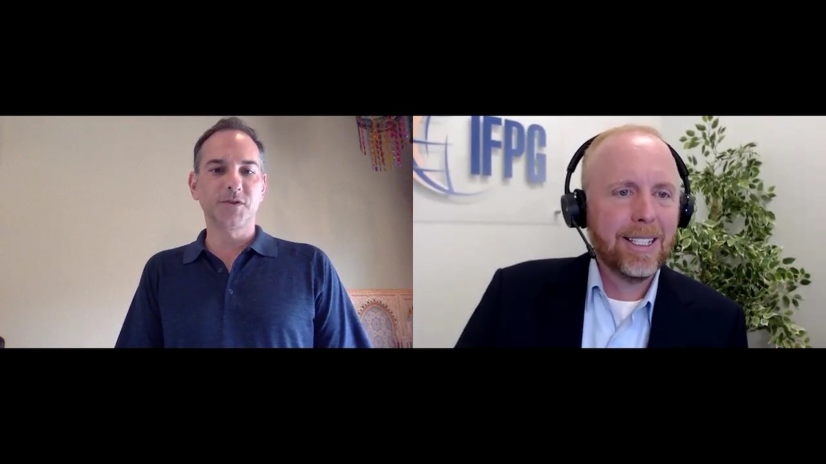WATCH NOW: COVID-19 — Franchise Leaders Respond - Lorne Fisher, Founder/CEO of Fish Consulting