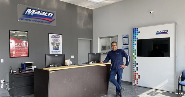 Maaco Brings Another Franchisee into their Family with Help from an IFPG Consultant!