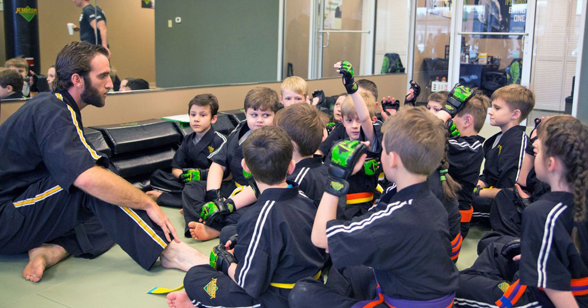 Premier Martial Arts and an IFPG Consultant Team Up to Change A Life!