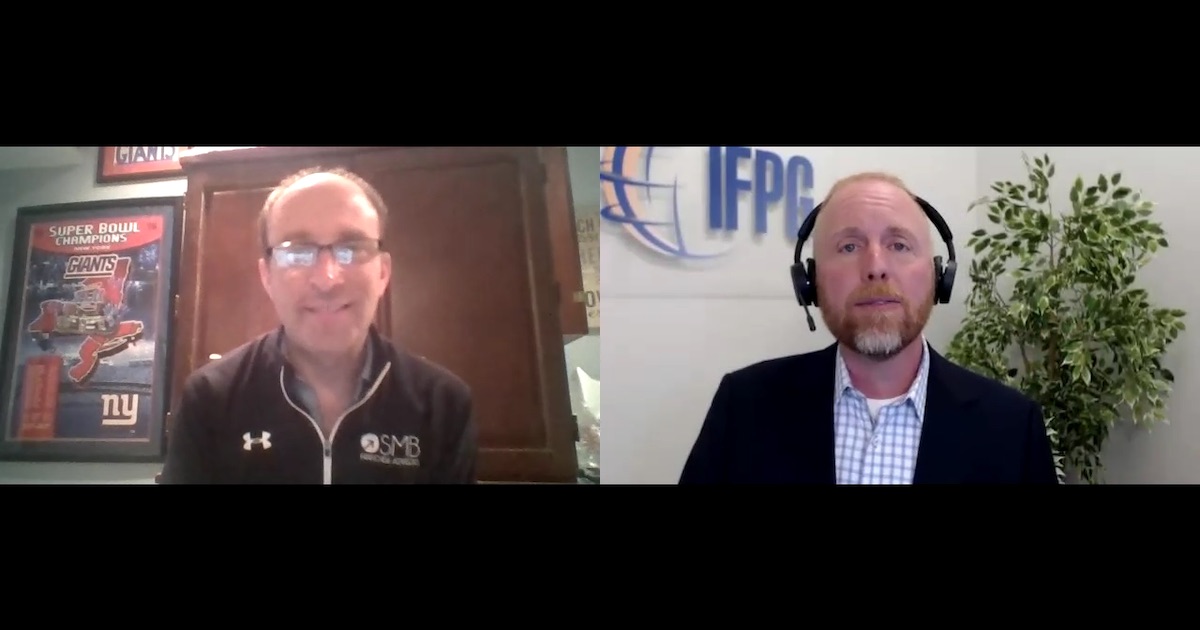 COVID-19 — Franchise Leaders Respond - Steve Beagelman, Founder / CEO of SMB Franchise Advisors