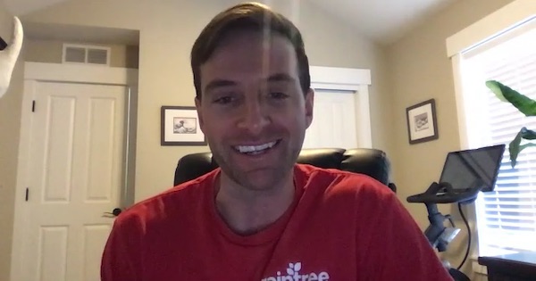 WATCH NOW: COVID-19 — Franchise Leaders Respond - Brent Dowling, Founder/CEO of RainTree