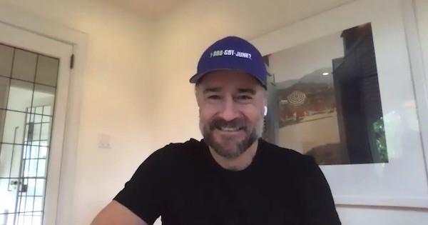 WATCH NOW: COVID-19 — Franchise Leaders Respond - Brian Scudamore, Founder & CEO of O2E Brands