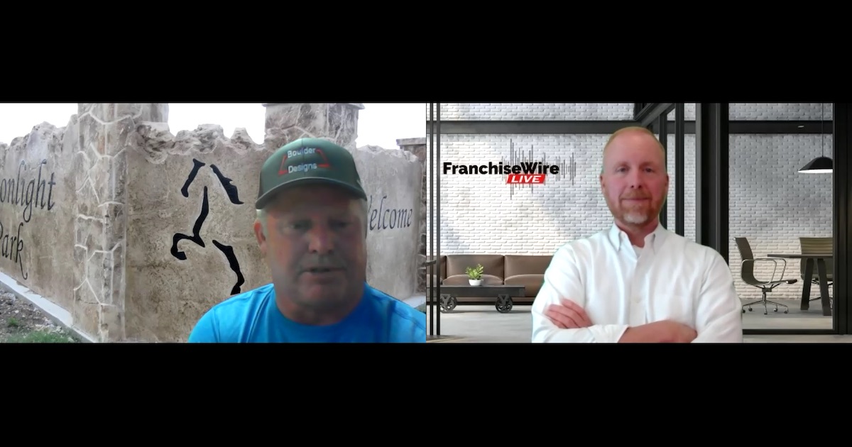 FranchiseWire Live! Episode #4 Featuring Butch Mogavero, CEO of Boulder Magic and Border Designs