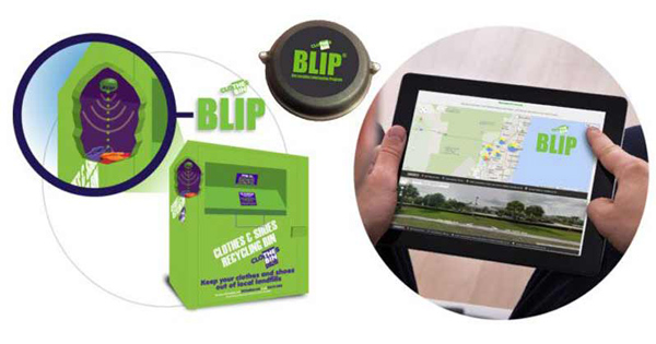 Clothes Bin Awards a Franchise with the Help of an IFPG Consultant!