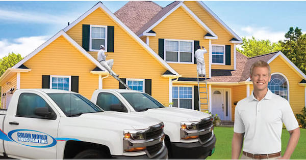 Color World Housepainting is Rolling into South Carolina Thanks to a Referral from an IFPG Consultant!