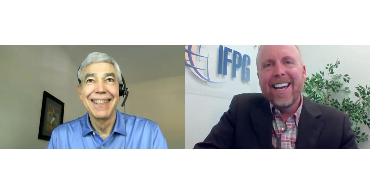 WATCH NOW: COVID-19 — Franchise Leaders Respond - David Hicks, CEO of Homevestors