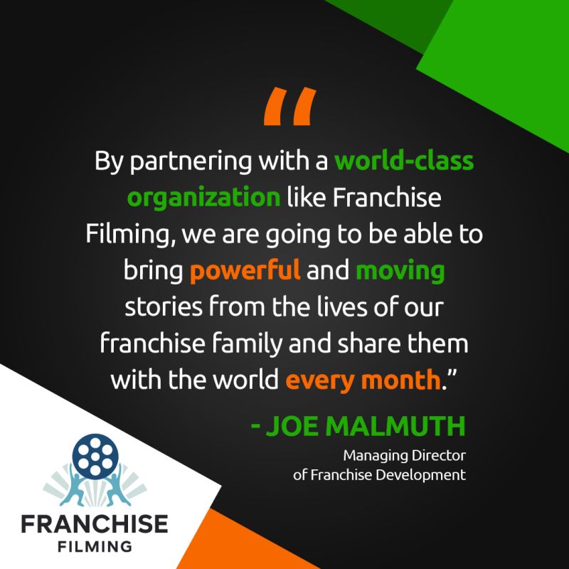 IFPG Vendor Member FranchiseFilming Helps IFPG Elite Member Batteries Plus Highlight Their Success Stories!