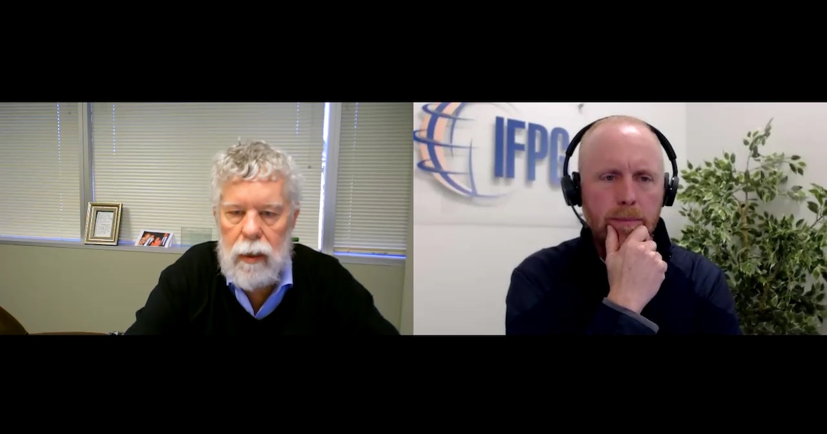 WATCH NOW: COVID-19 — Franchise Leaders Respond - John Hewitt, Founder & CEO Loyalty Brands
