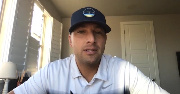 WATCH NOW: COVID-19 — Franchise Leaders Respond - Dustin Hansen, Founder & CEO of InXpress