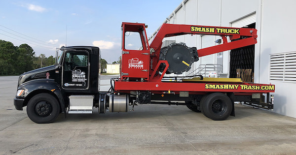 Smash My Trash is Heading to Grand Rapids Thanks to a  Deal with an IFPG Consultant