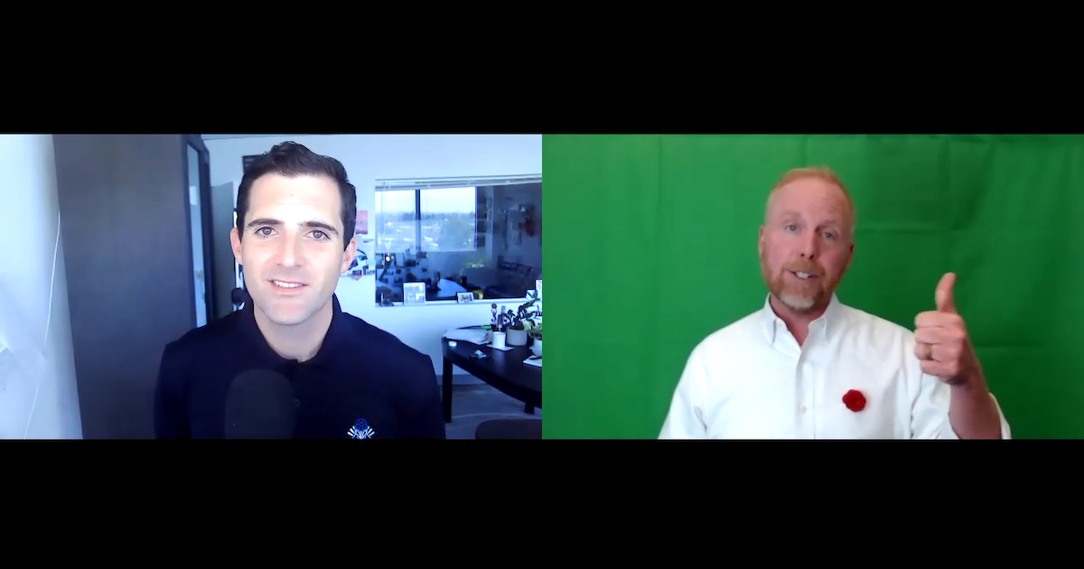 FranchiseWire Live! Episode #3 Featuring Trevor Rappleye of Franchise Filming