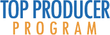 TOP PRODUCER PROGRAM