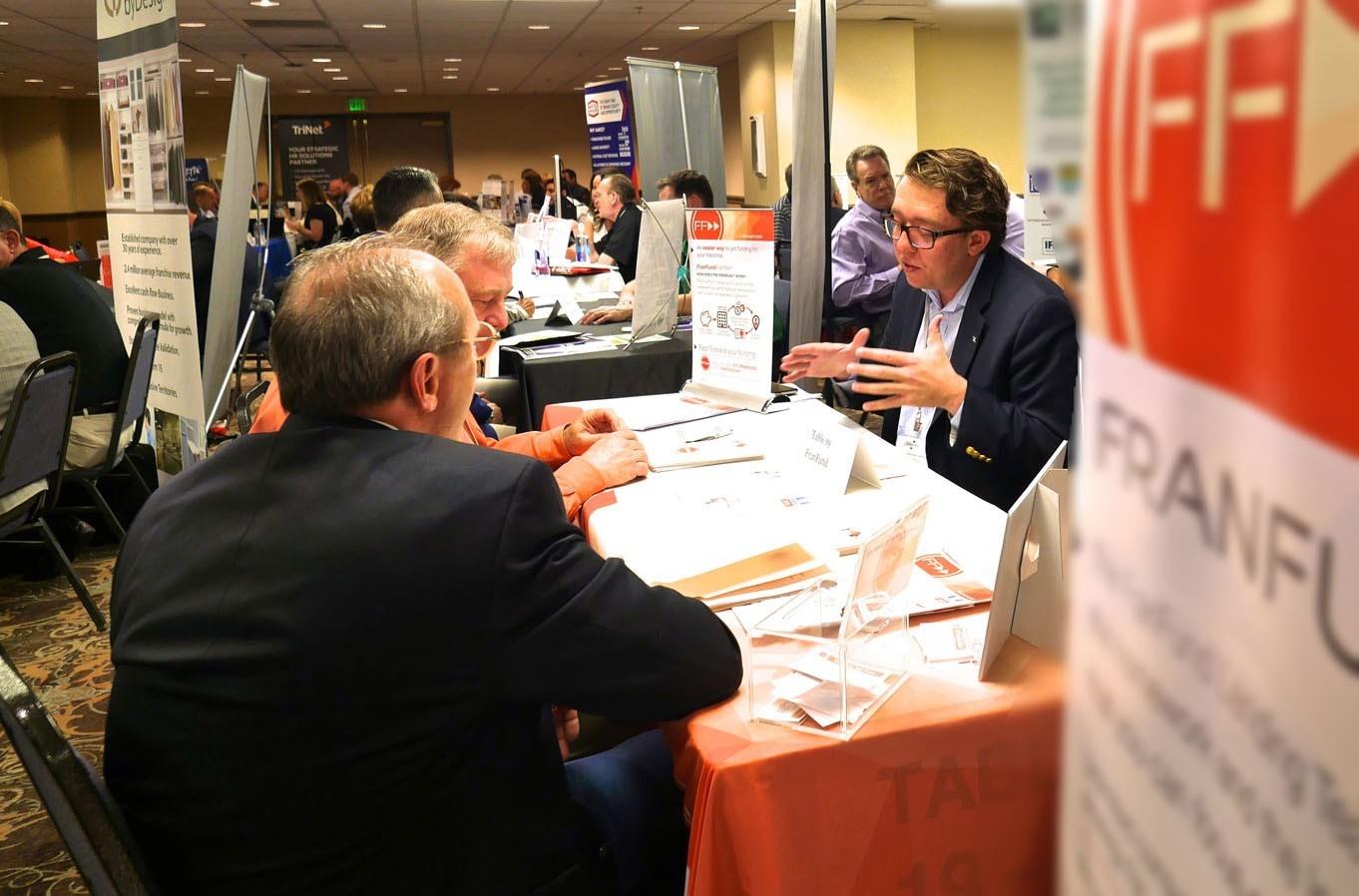 Franchise Consultants and Franchisors Networking