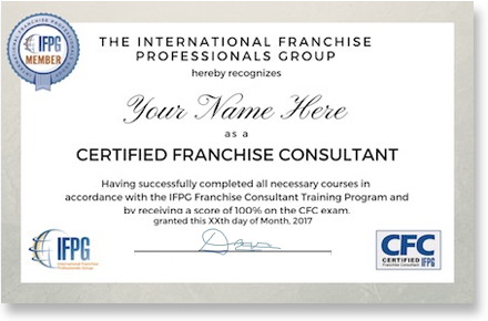 Franchise Consultant Diploma