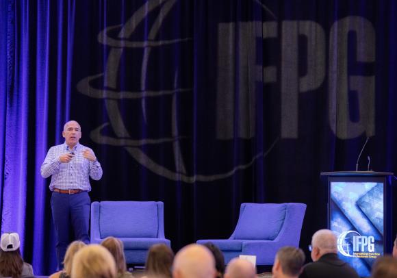 IFPG retreat speaker presentation