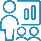 Presentation icon
