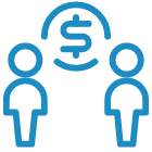 Franchise resales icon