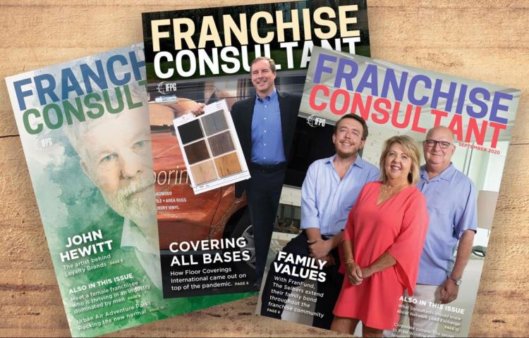 Franchise Consultant Magazine