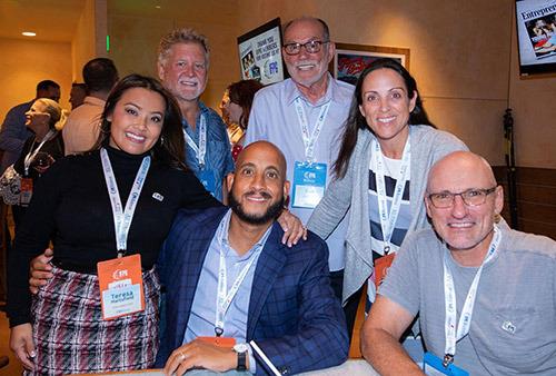 IFPG Members at IFPG Retreat