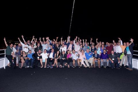 IFPG Retreat Dinner Cruise