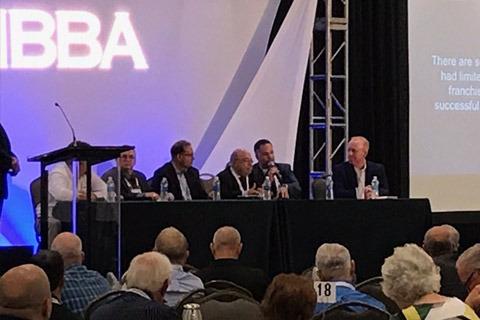 IFPG Founder Don Daszkowski Participating in a Panel Discussion