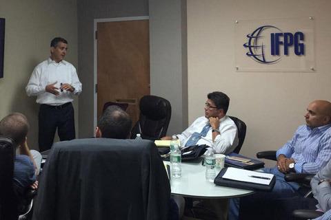 IFPG Lunch & Learn at the IFPG Corporate Office