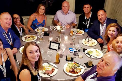 IFPG Consultant and Franchisor Dinner