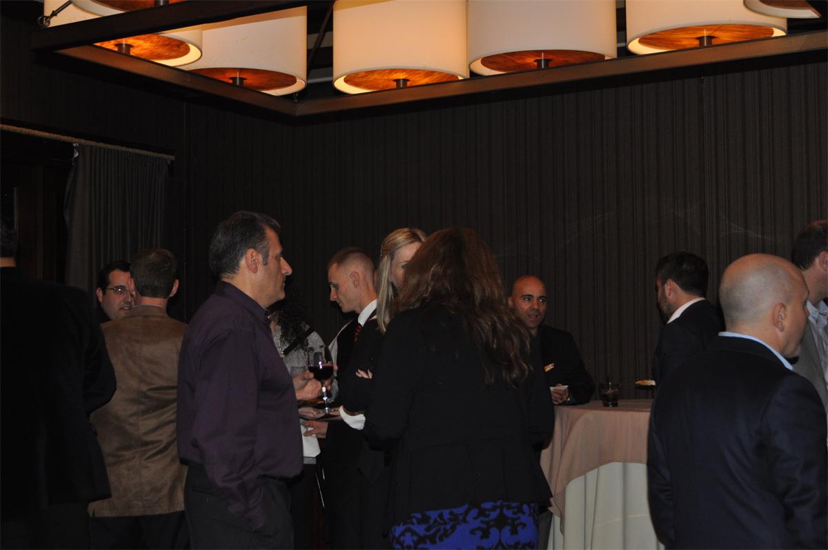 IFPG 2015 Holiday Event