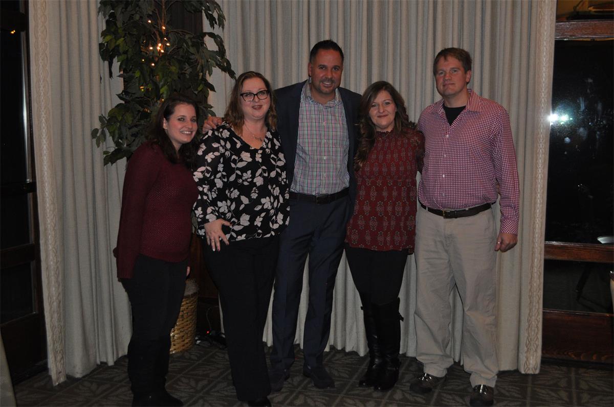 IFPG 2016 Holiday Event