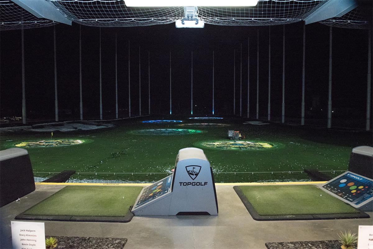 IFPG Top Golf Meet and Greet (2018)