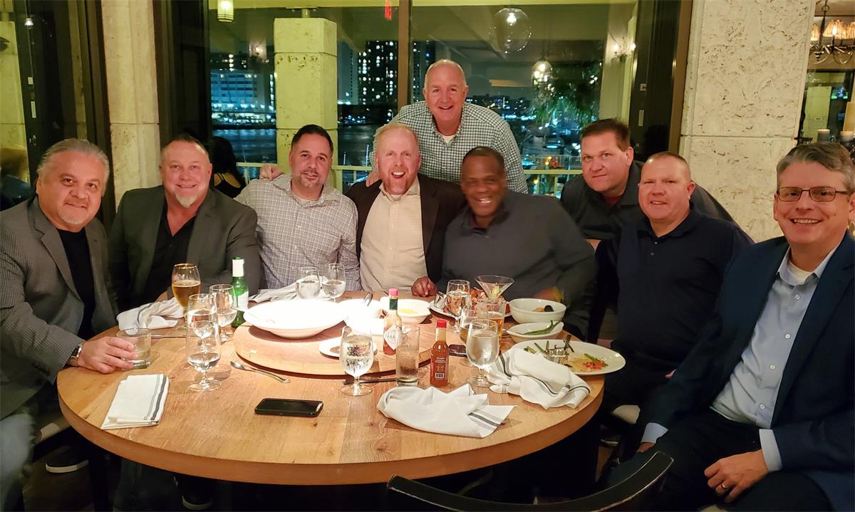 Miami Regional Discovery Mixer 2020